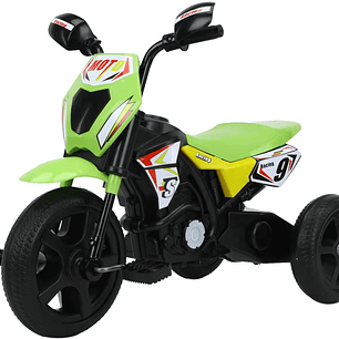 Triciclo Estilo Motocross