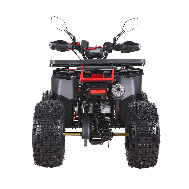 Atv Wolf Xtreme 125 6