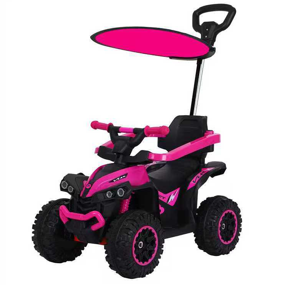 Atv Correpasillos a Batería Carro de Paseo , Correpasillos (3 en 1) 1