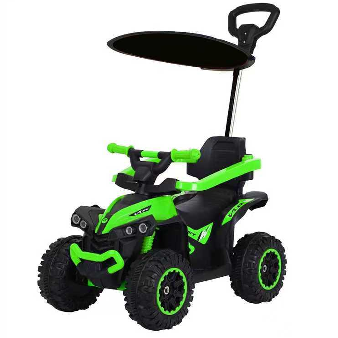 Atv Correpasillos a Batería Carro de Paseo , Correpasillos (3 en 1) 2