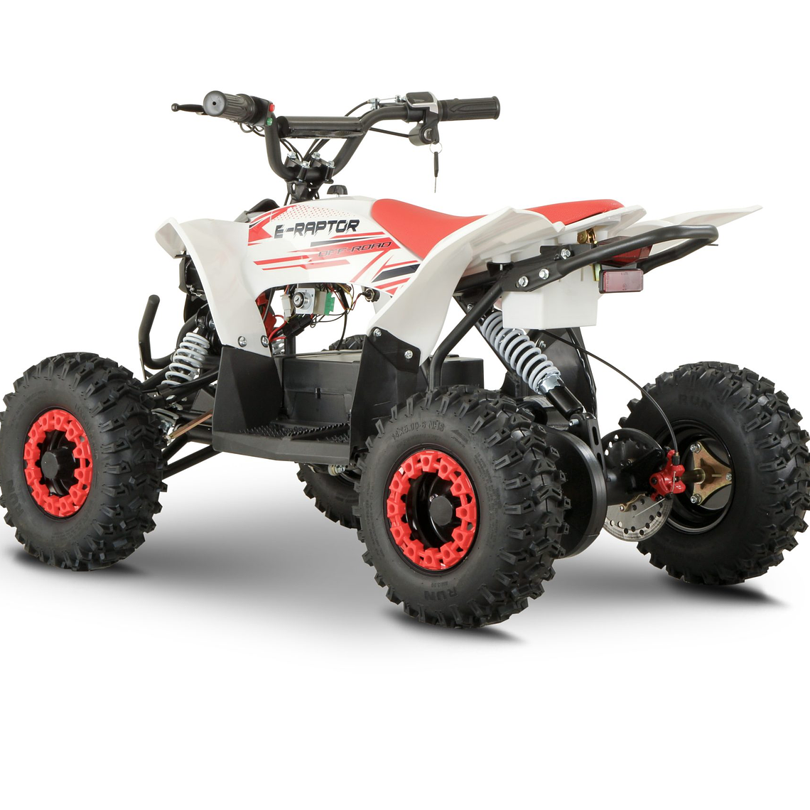 ATV E-Raptor 48 Volt 3