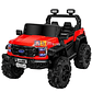 Camioneta a Batería Raptor XL 12V 4×4 Roja - Miniatura 1