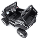Buggy a Batería (12V 14AH) XXL 4×4 – 2 Asientos MERCEDES UNIMOG Camo Pantalla Touch Control Remoto APP - Miniatura 3
