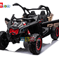 Can-Am Maverick XXL 24 Volt 2 Asientos Ecocuero y Ruedas de goma - Miniatura 1