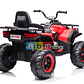 ATV 4×4 Real Roja - Miniatura 5