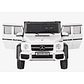 Auto Bateria G63 Licencia Mercedes 6x6 Blanco 12v - Miniatura 4