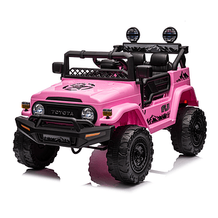 Jeep Rosado Toyota Fj Crusier 12V