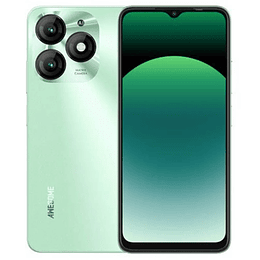 itel A70  - Verde