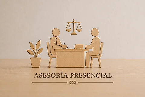 Asesoría presencial