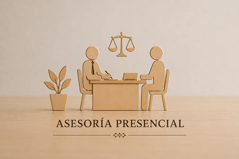 Asesoría presencial 1