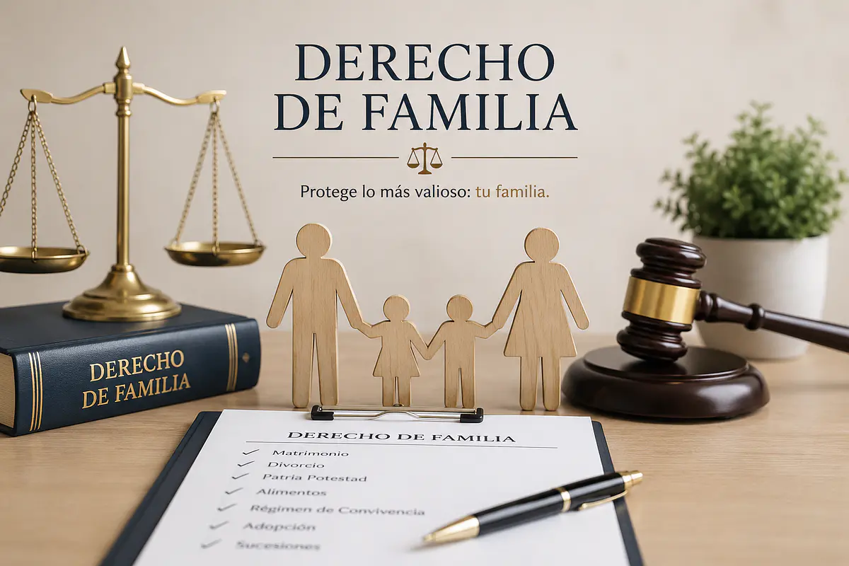 Derecho de Familia