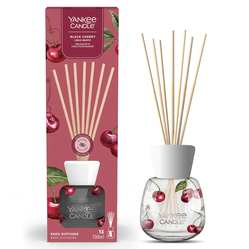 Mikado Black Cherry 100ml  1