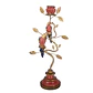Candelabro Birds 33cm - vignette 1