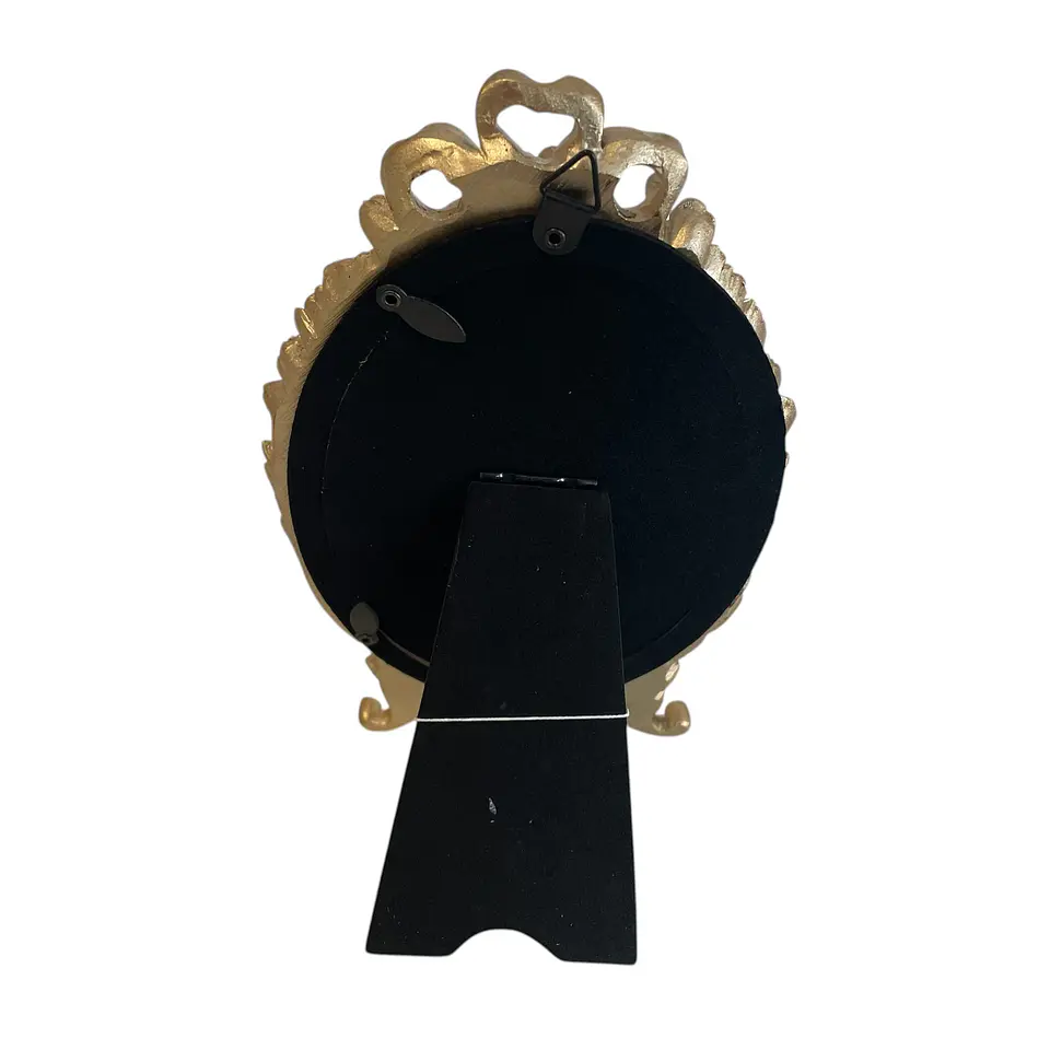 Moldura Dourada 23cm 3