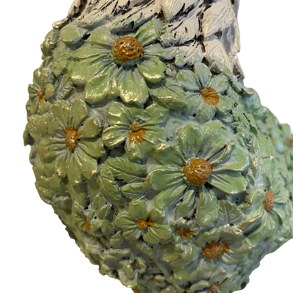 Galo Decorativo Pastel 28cm  3