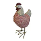 Galinha Decorativa Pastel 25cm - vignette 2