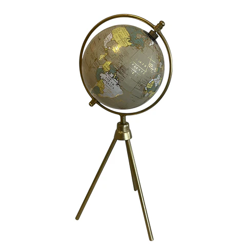 Globo Terrestre 34cm 