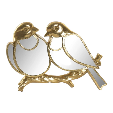 Passaros c/Espelho 
