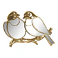 Passaros c/Espelho  - Miniatura 1