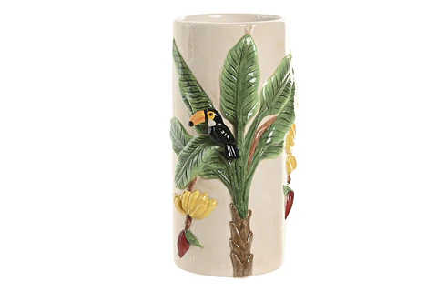 Jarra Tropical 22cm 
