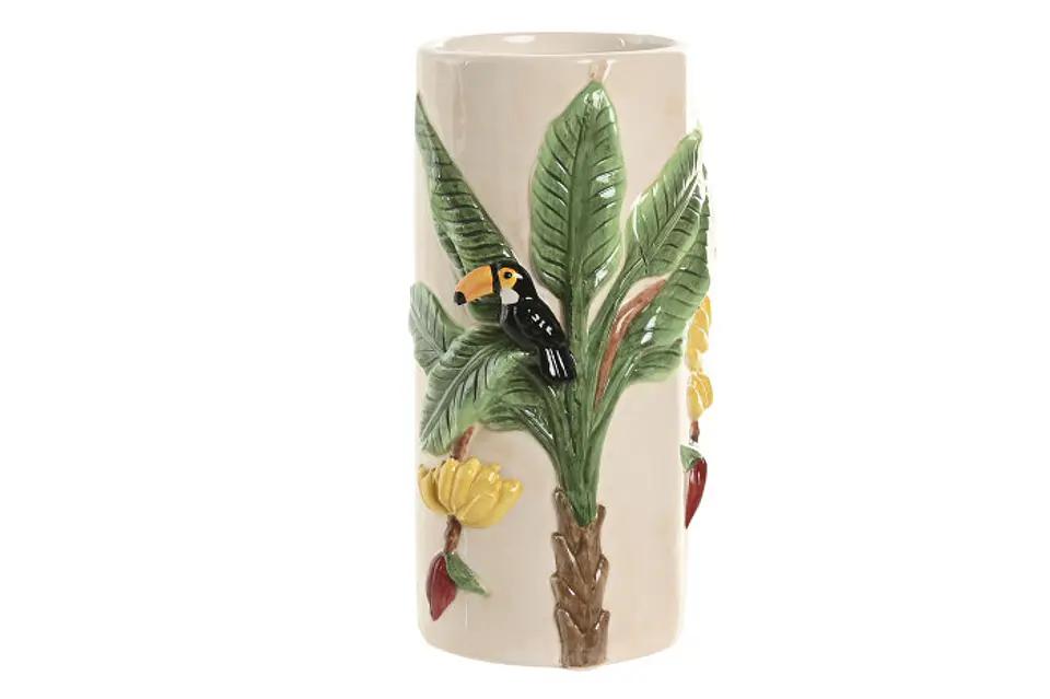 Jarra Tropical 22cm  1