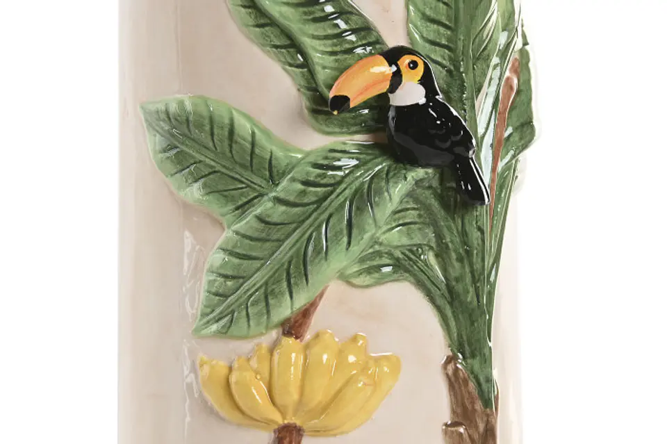 Jarra Tropical 22cm  2