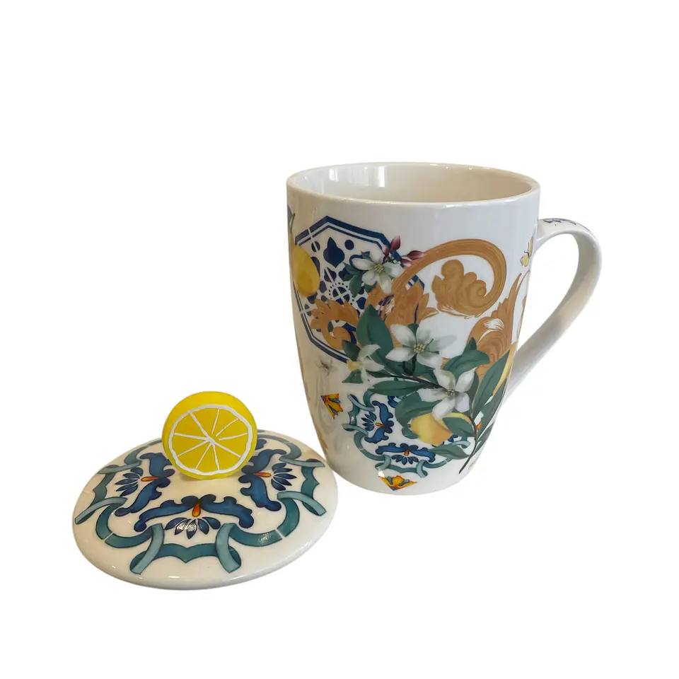 Caneca Limão 300ml 2