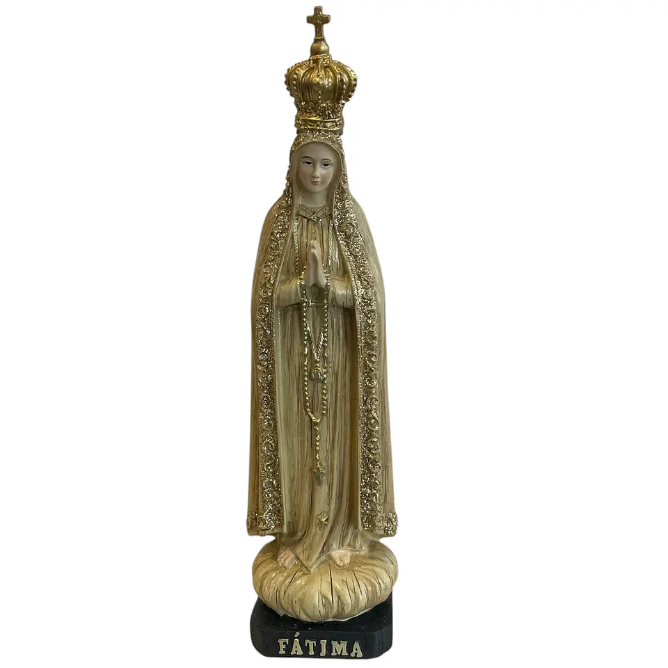 N Sra Fátima 20cm  2