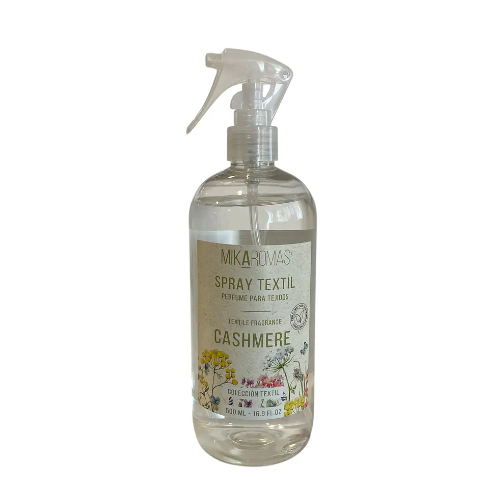 Spray Tecidos Cashmere 500ml  1