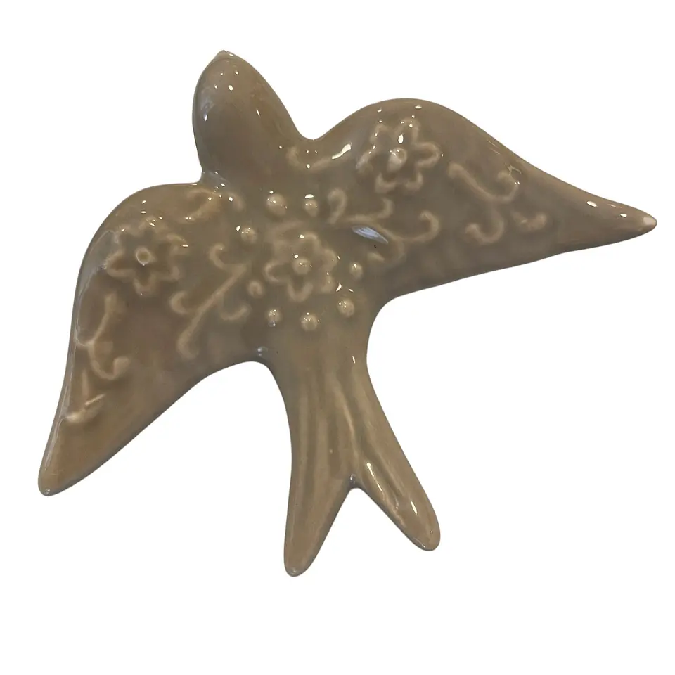 Andorinha Faiança Peq.  2