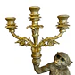 Candelabro Monkey 59cm  - Thumbnail 2
