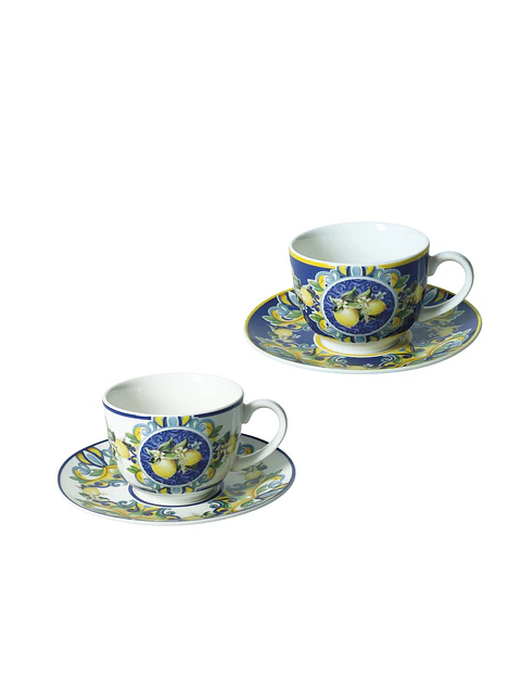 Set Café Citrus Brandani