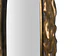 Espelho de Parede Irregular em Metal Dourado 74x42 cm - vignette 2