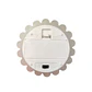 Vela LED em Cera Bege – 9 cm - Thumbnail 2