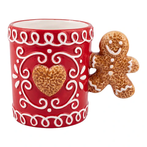 Caneca Gengibre 350ml 