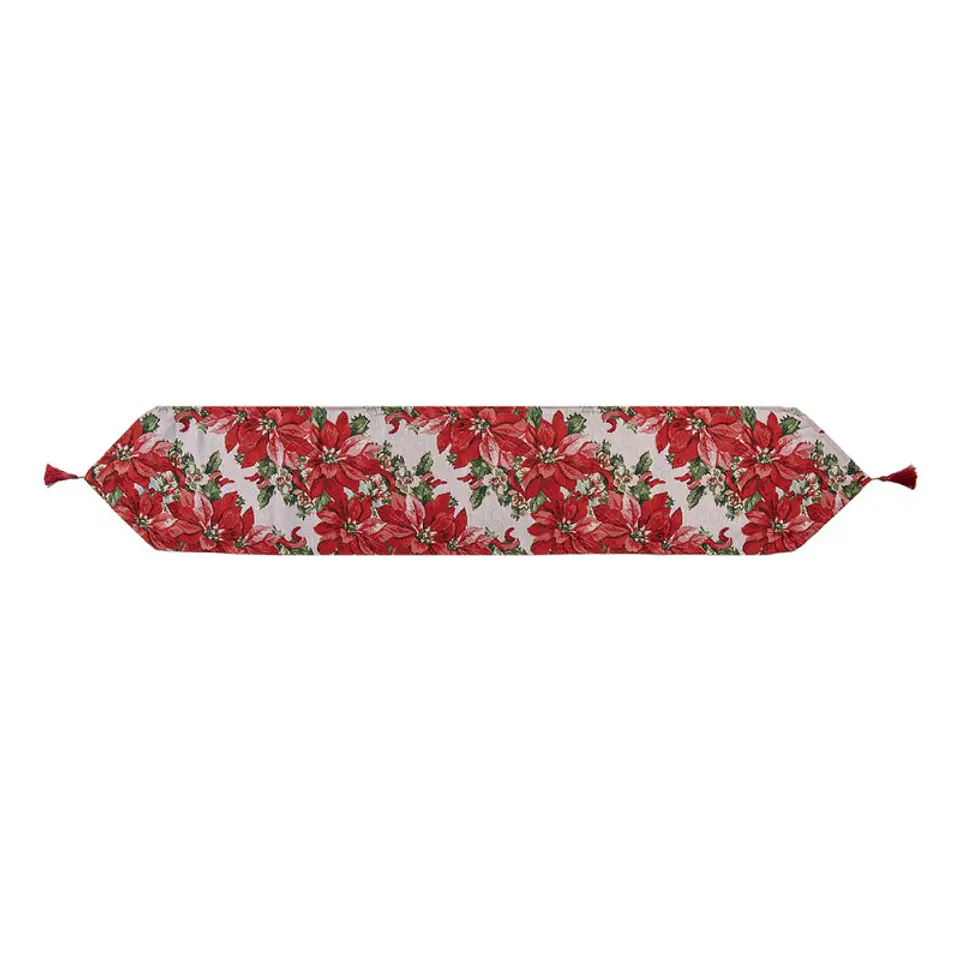 Caminho Mesa Flor Natal 180cm  2