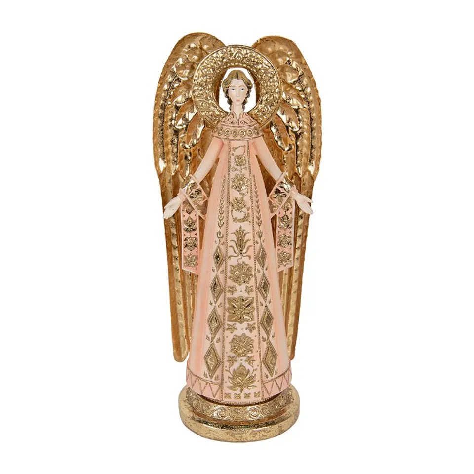 Anjo Rosa 46cm 1