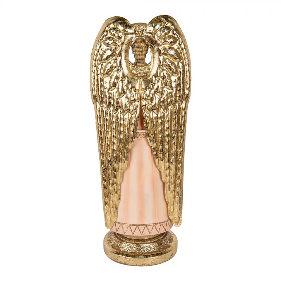 Anjo Rosa 46cm 2