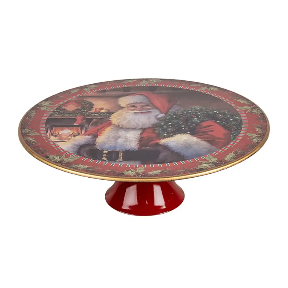 Cake Stand Natal 29cm  1