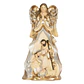 Sagrada com Anjo 31cm  - Thumbnail 1