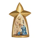 Presepio Estrela 21cm  - Thumbnail 1
