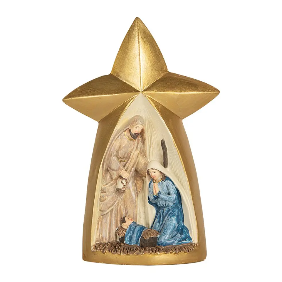 Presepio Estrela 21cm  1