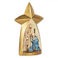 Presepio Estrela 21cm  - Thumbnail 2
