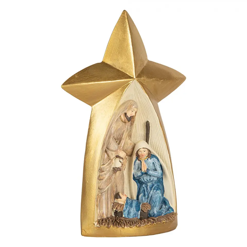 Presepio Estrela 21cm  2