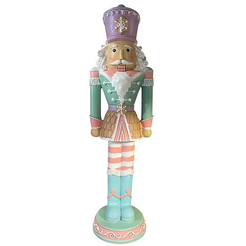 Soldadinho Pastel 37cm 