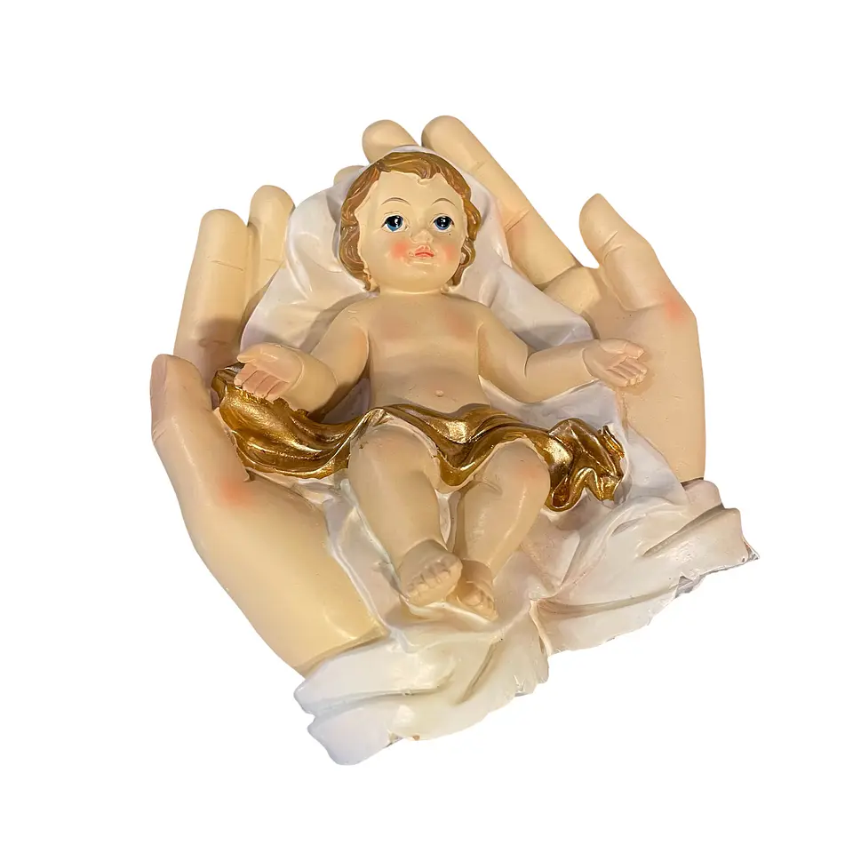 Menino Jesus Mão  1