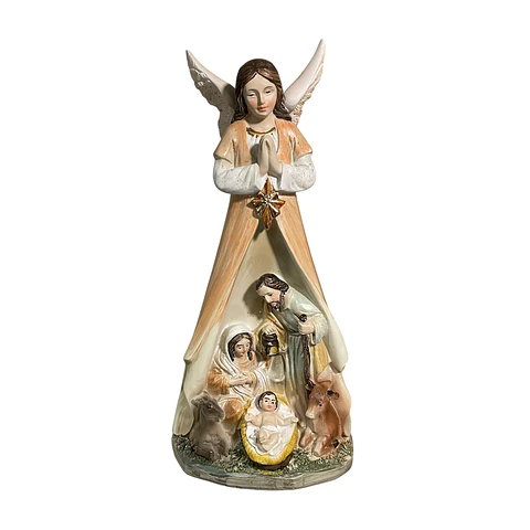 Presepio Anjo 18cm 