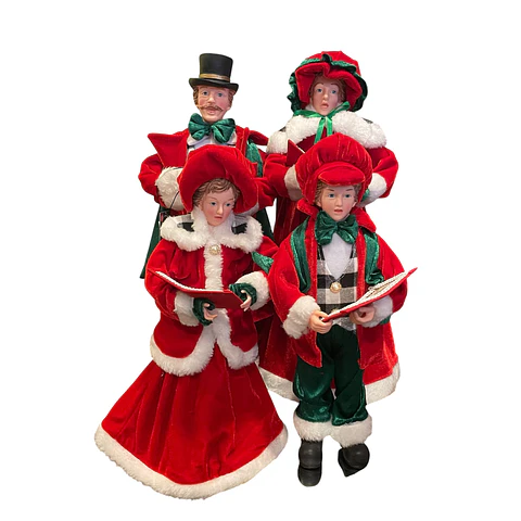 Familia Natal 45cm 
