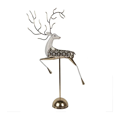 Veado Decor Metal 72cm 