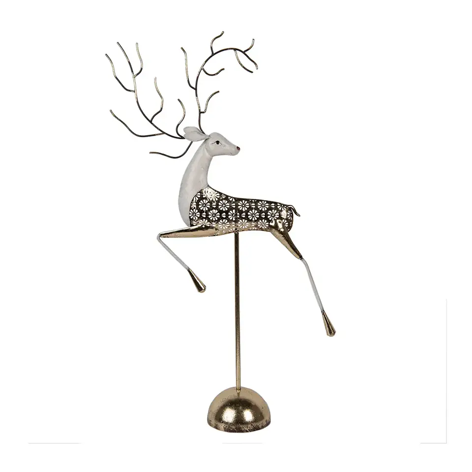 Veado Decor Metal 72cm  1